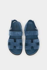 Hermès Suede Genuis  Sandal