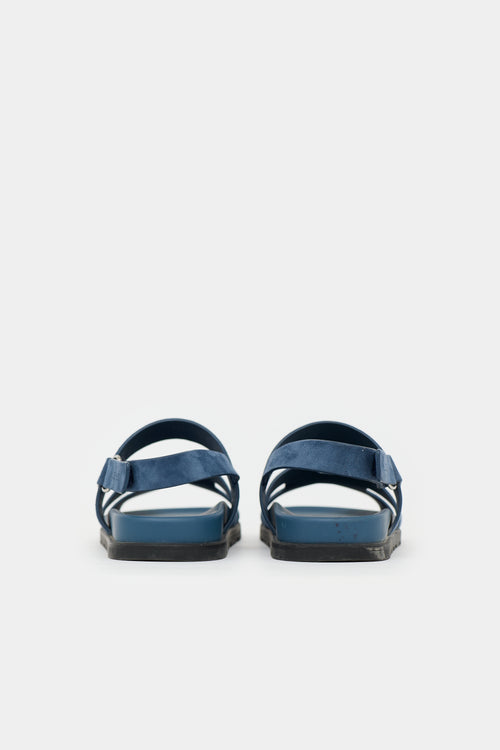 Hermès Suede Genuis  Sandal