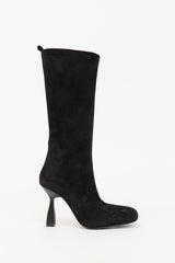Hermès Suede Halo Boot