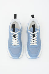 Hermès Suede & Nylon Impulse Sneaker