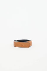 Hermès Swift & Epsom Reversible Strap