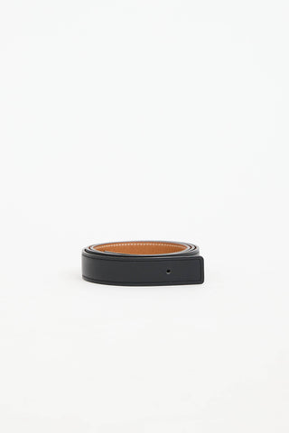 Hermès Swift & Epsom Reversible Strap