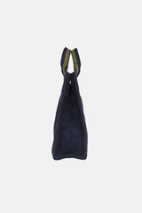 Hermès Toile Herline Fourre Bag