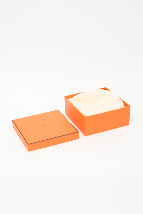 Hermès Twill Saint-Honore Beret