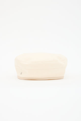 Hermès Twill Saint-Honore Beret