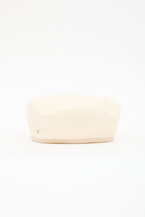 Hermès Twill Saint-Honore Beret