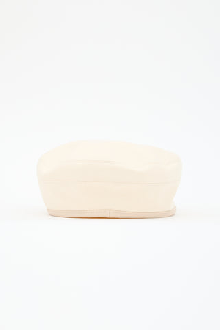 Hermès Twill Saint-Honore Beret