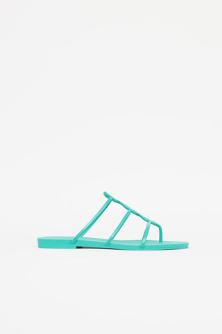 Hermès Tourmaline Mykonos Sandal