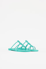Hermès Tourmaline Mykonos Sandal