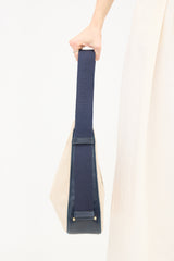 Hermès Vintage Canvas Tsako Bag
