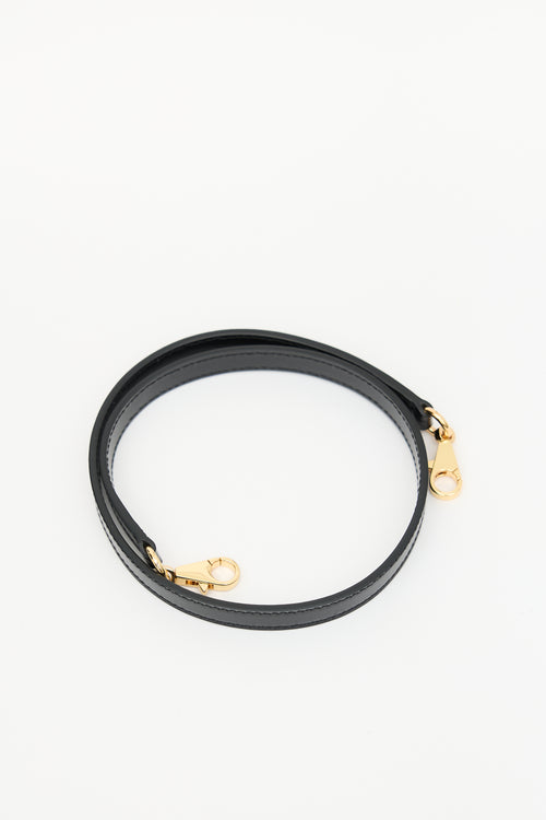 Hermès Vintage Noir H Box Kelly Sellier 32 Bag