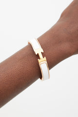 Hermes-White-Gold-Clic-H-XL-