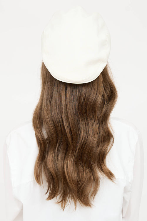 HermèsQlub Cap