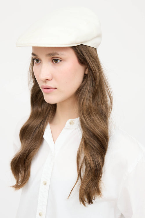 HermèsQlub Cap