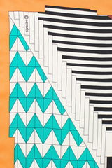 Hermès Promenade Au Faubourg 90 Silk Scarf