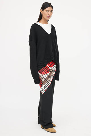 Hermès Silk H2O Scarf