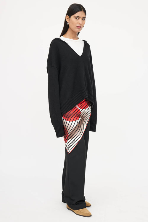 Hermès Silk H2O Scarf