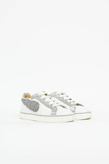 Hermès Velvet Veau Wing Sneaker