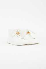 Hermès White Daydream High Top Sneaker