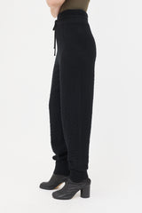 Hermès Wool Intarsia H Jogging Pant