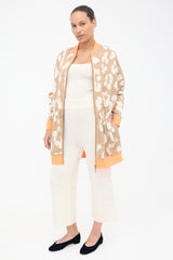 Hermès Silk Jungle Love Bomber Jacket