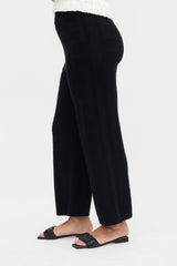 Hermès Wool Logo Jacquard Pant