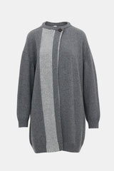 Hermès Wool Striped Cardigan