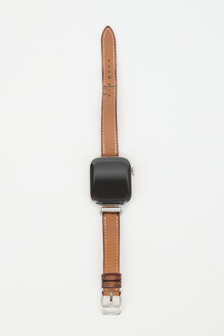 Hermès X Apple Series 9 41mm Watch