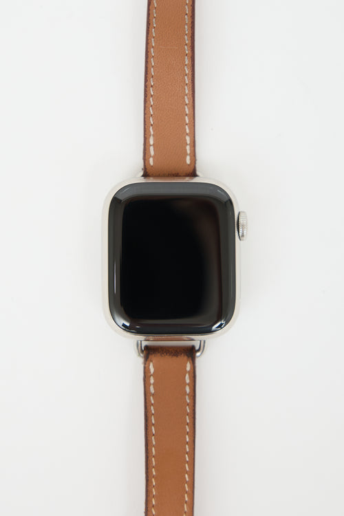 Hermès X Apple Series 9 41mm Watch