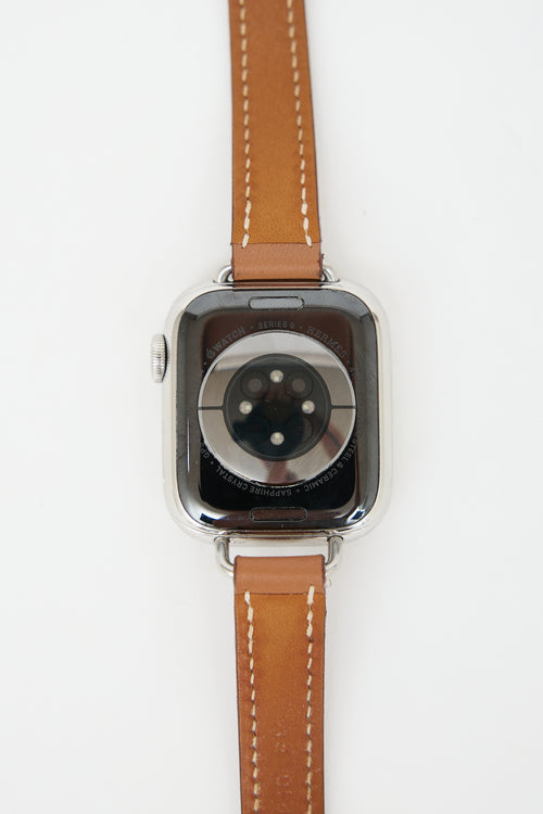 Hermès X Apple Series 9 41mm Watch