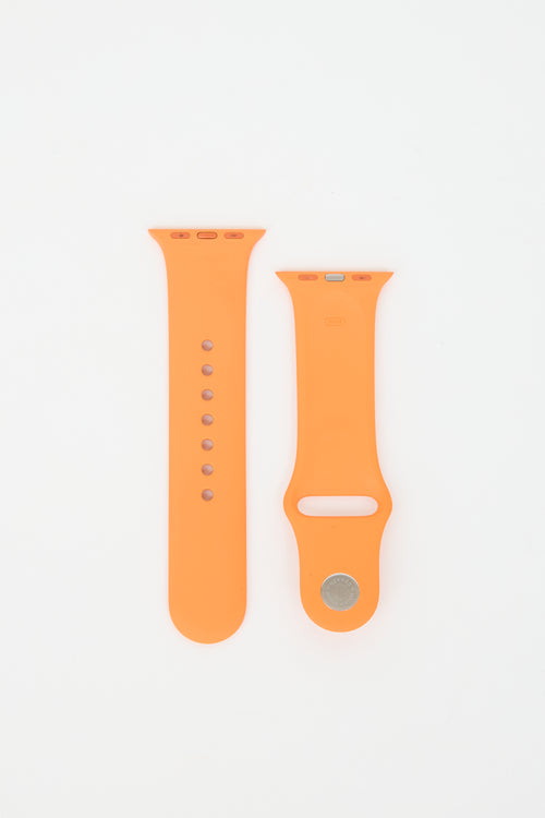 Hermès X Apple Series 9 41mm Watch