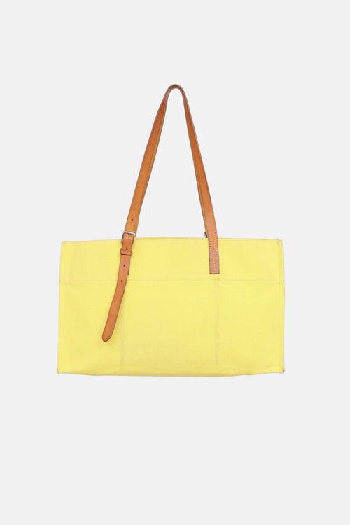 Hermès 2011 Etriviere Elan Tote Bag