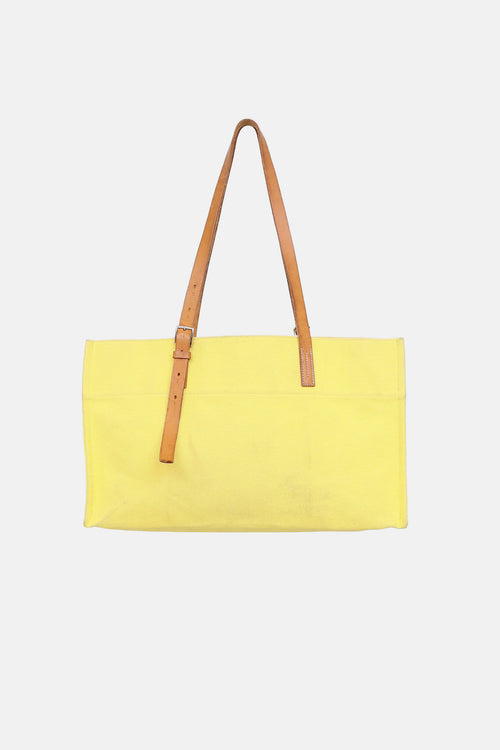 Hermès 2011 Etriviere Elan Tote Bag