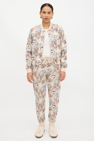 Hermès Zouaves et Dragon Finesse Jacket