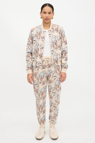 Hermès Zouaves et Dragon Finesse Jacket