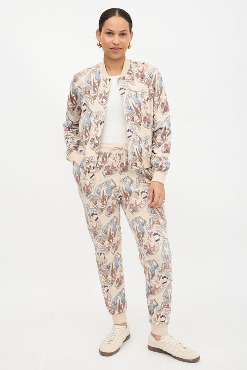 Hermès Zouaves et Dragon Finesse Jacket