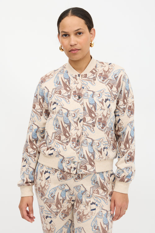 Hermès Zouaves et Dragon Finesse Jacket