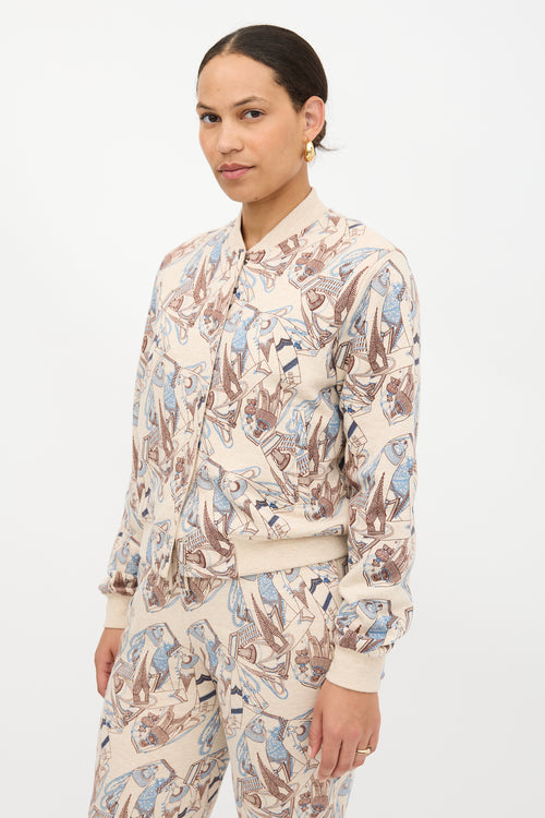 Hermès Zouaves et Dragon Finesse Jacket