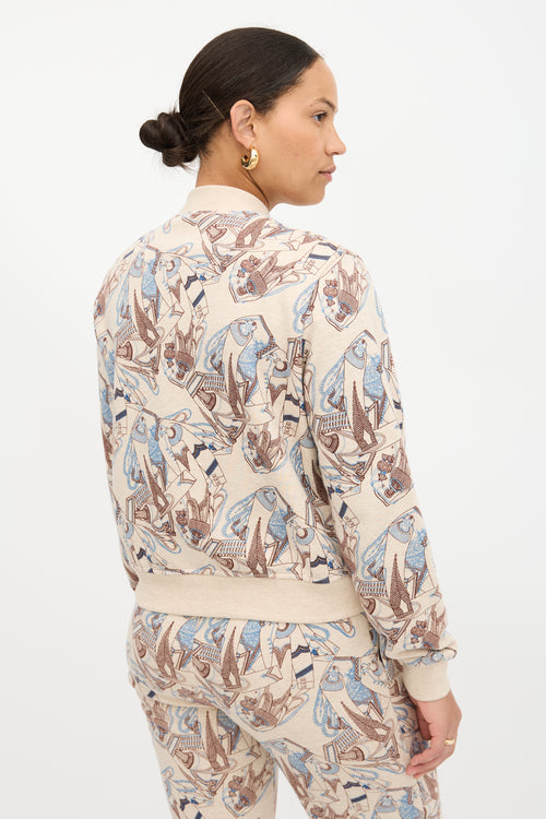 Hermès Zouaves et Dragon Finesse Jacket