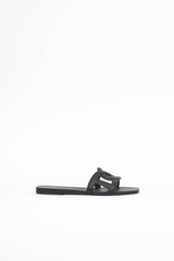 Hermès Aloha Rubber Slide