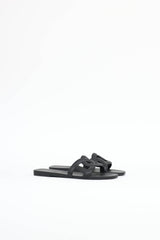 Hermès Aloha Rubber Slide
