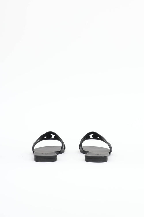 Hermès Aloha Rubber Slide