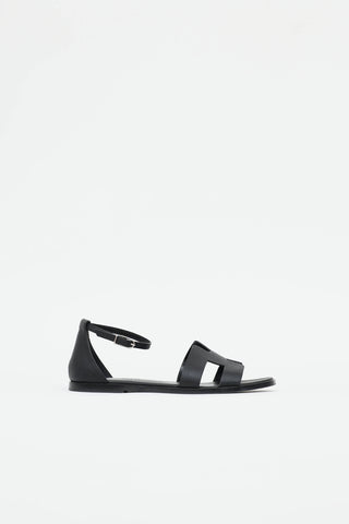 Hermès Santorini H Sandal
