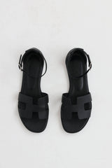 Hermès Santorini H Sandal