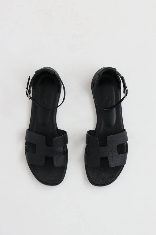 Hermès Santorini H Sandal
