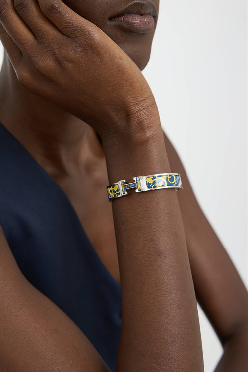 Hermès Clic H Musee Bracelet