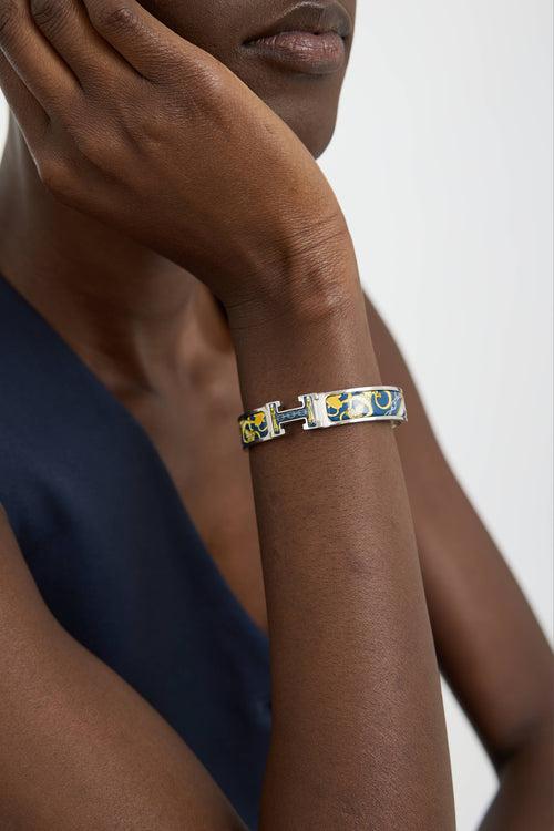 Hermès Clic H Musee Bracelet