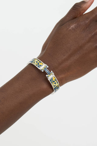 Hermès Clic H Musee Bracelet