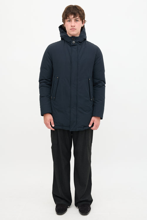 Herno Down Coat