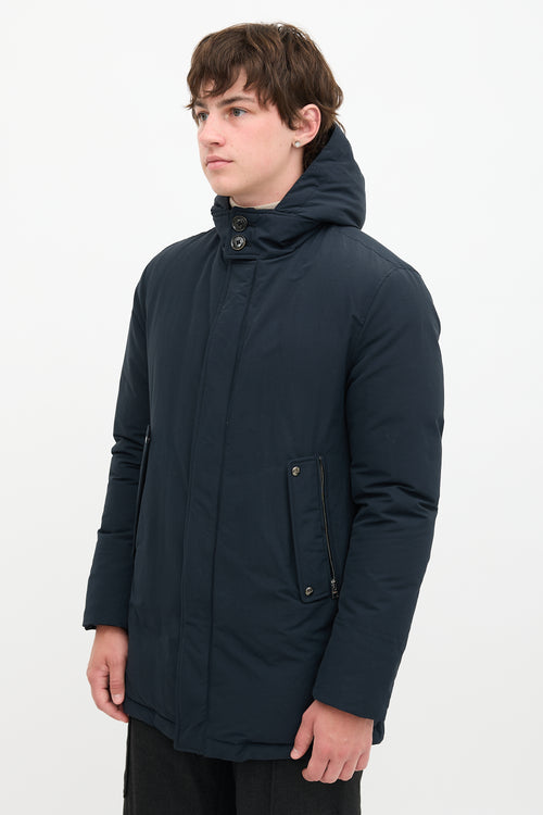 Herno Down Coat